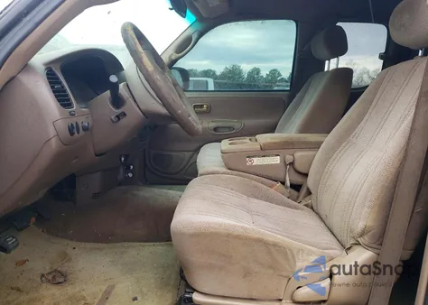 2002 Toyota Tundra Access Cab from USA, damaged, VIN 5TBRT34102S304960